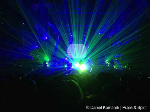 The Australian Pink Floyd 14.4.2014 München