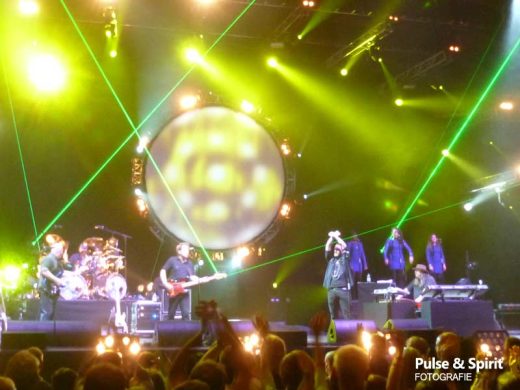 The Australian Pink Floyd Show 16.5.2015 Salzburg Arena
