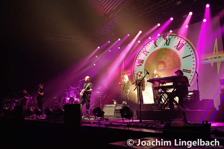 The Australian Pink Floyd Show 17.3.2010 Berlin Tempodrom