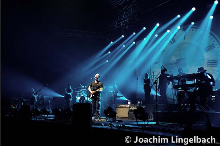 The Australian Pink Floyd Show 17.3.2010 Berlin Tempodrom