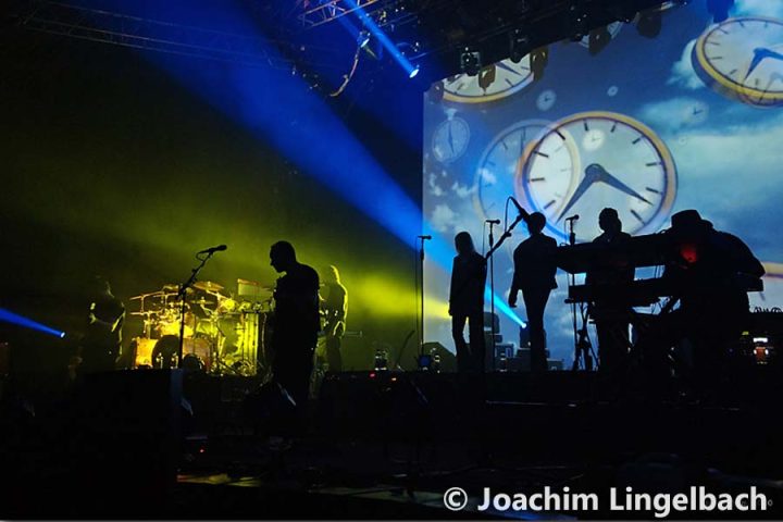 The Australian Pink Floyd Show 17.3.2010 Berlin Tempodrom