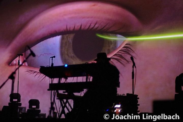 The Australian Pink Floyd Show 17.3.2010 Berlin Tempodrom