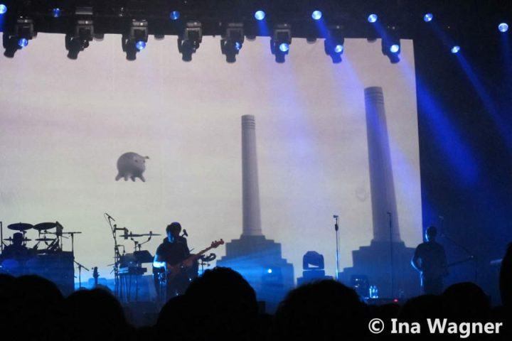 The Australian Pink Floyd Show 17.3.2010 Berlin Tempodrom