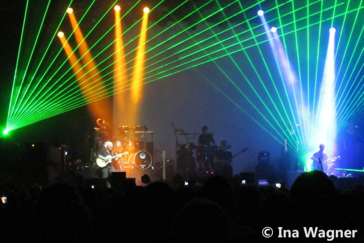The Australian Pink Floyd Show 17.3.2010 Berlin Tempodrom