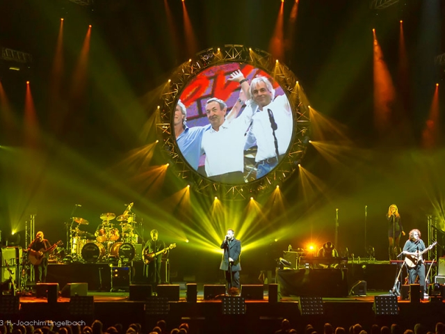 The Australian Pink Floyd Show 19.4.2013 Leipzig