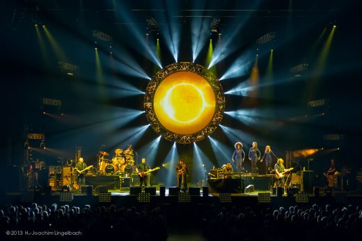The Australian Pink Floyd Show 19.4.2013 Leipzig
