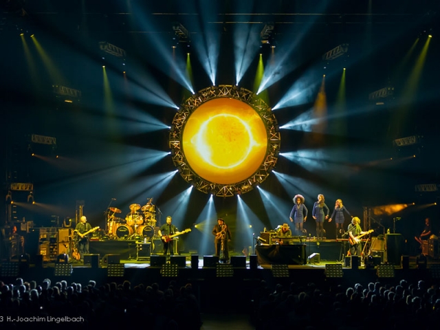 The Australian Pink Floyd Show 19.4.2013 Leipzig