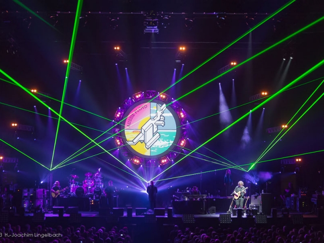 The Australian Pink Floyd Show 19.4.2013 Leipzig