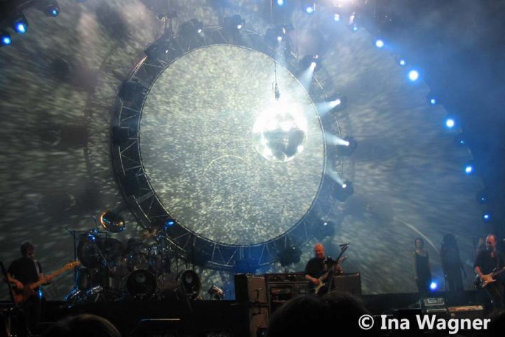 The Australian Pink Floyd Show 28.2.2008 Berlin Max Schmeling Halle