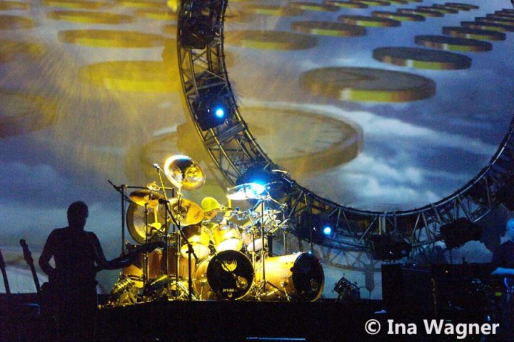 The Australian Pink Floyd Show 28.2.2008 Berlin Max Schmeling Halle