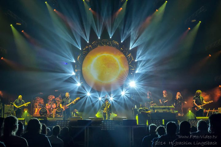 The Australian Pink Floyd Show 31.3.2014 Leipzig Arena