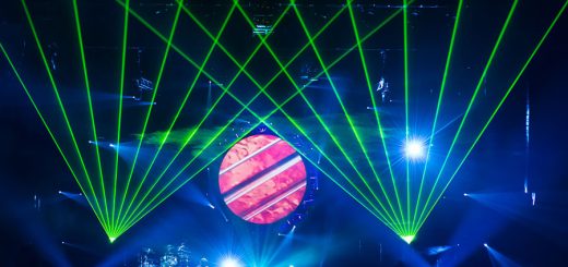 The Australian Pink Floyd Show 31.3.2014 Leipzig Arena
