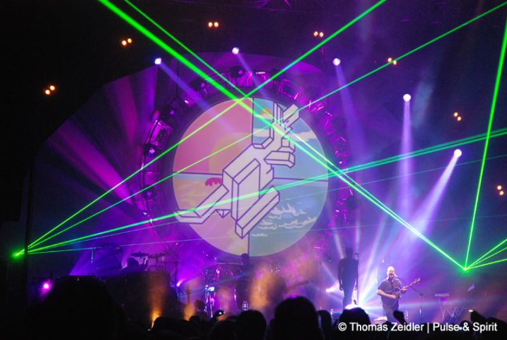 The Australian Pink Floyd Show 7.2.2010 Graz Helmut List Halle