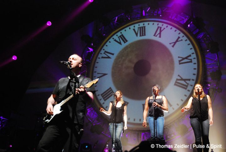 The Australian Pink Floyd Show 7.2.2010 Graz Helmut List Halle