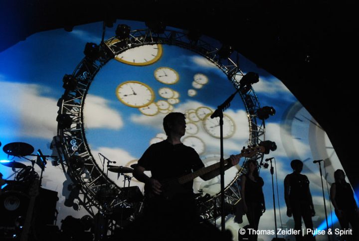 The Australian Pink Floyd Show 7.2.2010 Graz Helmut List Halle