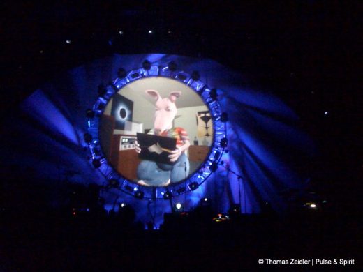 The Australian Pink Floyd Show 8.2.2010 Wien Stadthalle