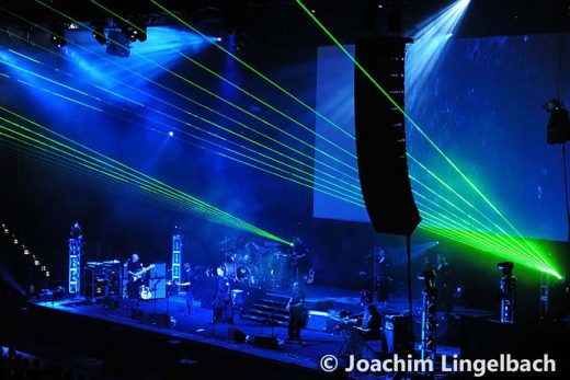 The Australian Pink Floyd Show 9.2.2009 Köln Arena