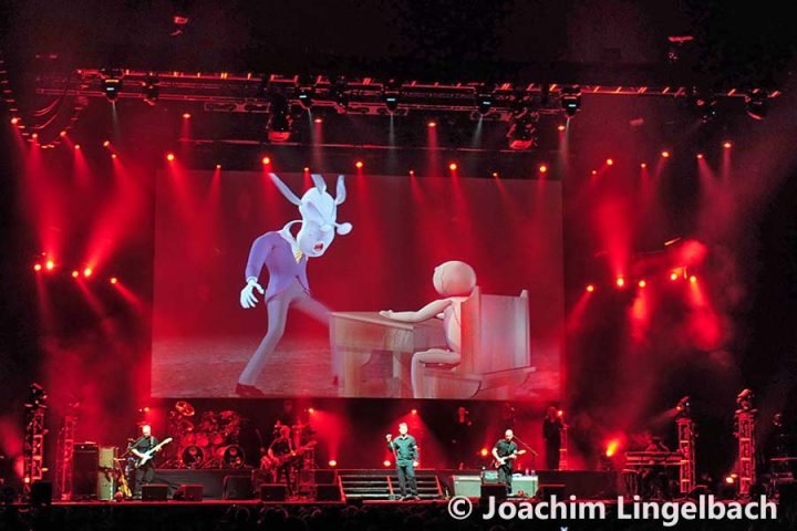 The Australian Pink Floyd Show 9.2.2009 K&ouml;ln Arena