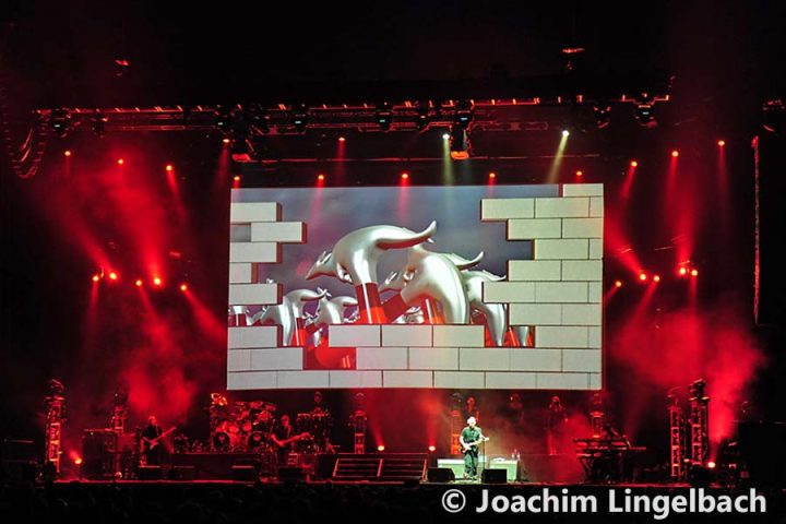The Australian Pink Floyd Show 9.2.2009 K&ouml;ln Arena