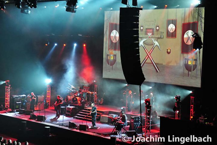 The Australian Pink Floyd Show 9.2.2009 K&ouml;ln Arena