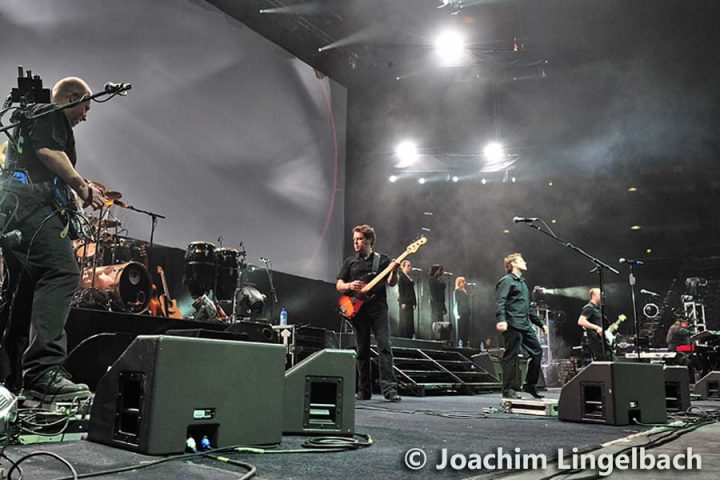 The Australian Pink Floyd Show 9.2.2009 K&ouml;ln Arena
