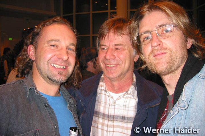 The Machine 4.11.2004 Gersthofen Stadthalle