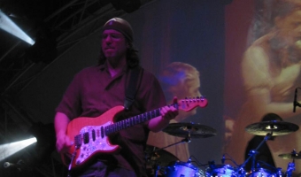 The Machine 4.11.2004 Gersthofen Stadthalle