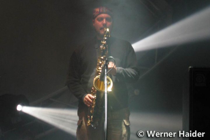 The Machine 4.11.2004 Gersthofen Stadthalle