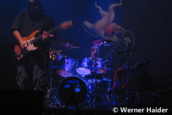 The Machine 4.11.2004 Gersthofen Stadthalle