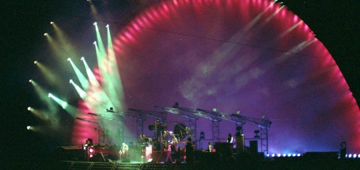 Pink Floyd 10.1994 London Earls Court