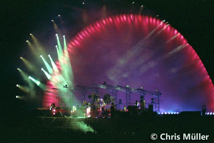 Pink Floyd 10.1994 London Earls Court