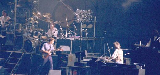 Pink Floyd 10.1994 London Earls Court