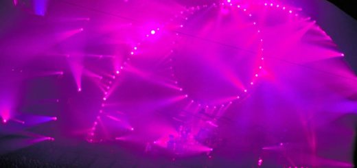 Pink Floyd 10.1994 London Earls Court