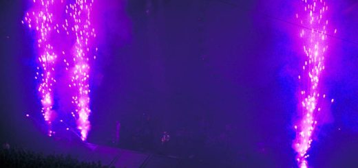 Pink Floyd 10.1994 London Earls Court