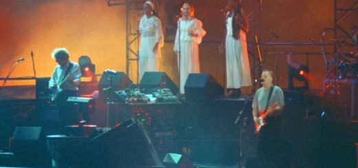 Pink Floyd 10.1994 London Earls Court