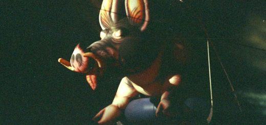 Pink Floyd 10.1994 London Earls Court