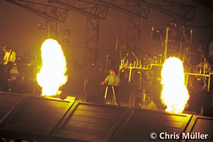 Pink Floyd 10.1994 London Earls Court