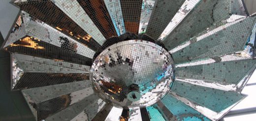 Pink Floyd Interstellar Ausstellung Paris 2003-2004