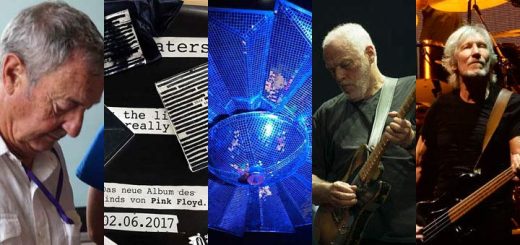 Rückblick 2017: Pink Floyd