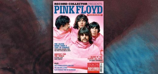 Pink Floyd Record Collector 2018