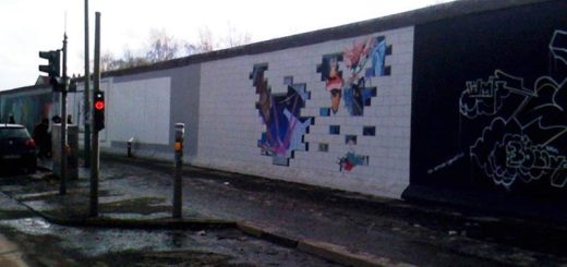 Berlin: East Side Gallery - The Wall