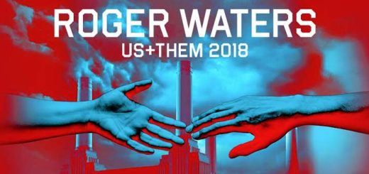 Roger Waters 2018 Us+Them