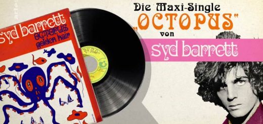 Syd Barrett Octopus Single