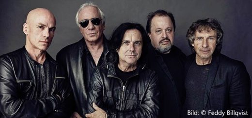 Marillion Theatre Tour 2018