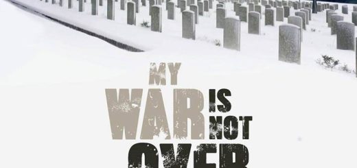 Harry Shindler - My war is not over (Poster)