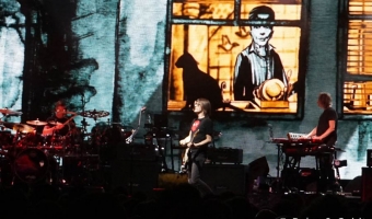 Steven Wilson 14.2.2018 Wien, Gasometer