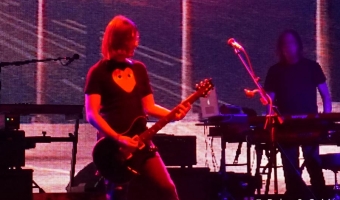 Steven Wilson 14.2.2018 Wien, Gasometer