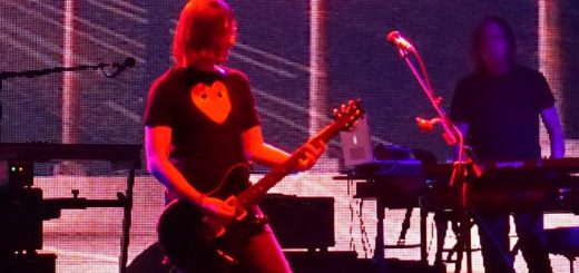Steven Wilson 14.2.2018 Wien, Gasometer
