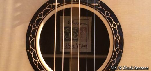 Chuck Sanzone Guitar