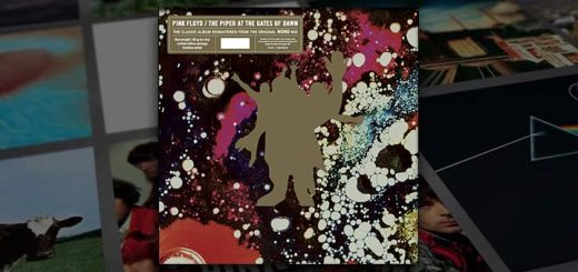 Pink Floyd Piper Mono-Mix